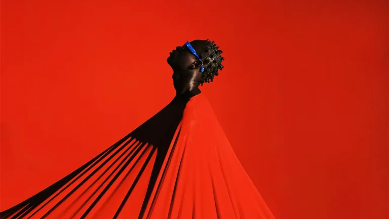 Lunettes geometriques de la collection Chroma