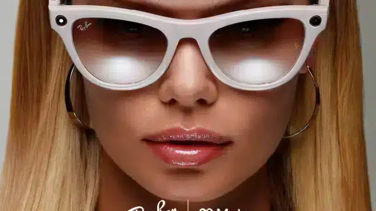 Ray-Ban Meta smart glasses, lunettes innovantes connectées 2024