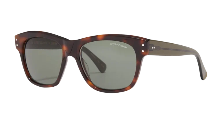 Lord-Oliver Goldsmith , lunettes de soleil vintage