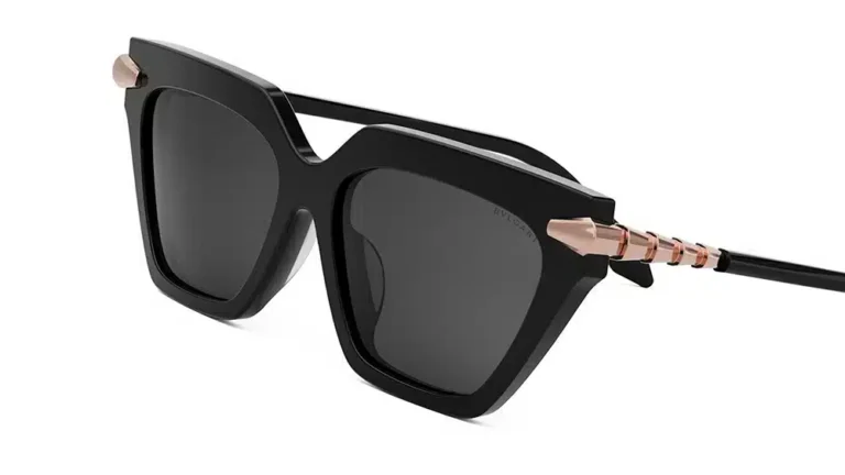 lunettes soleil bvlgari serpenti viper dore