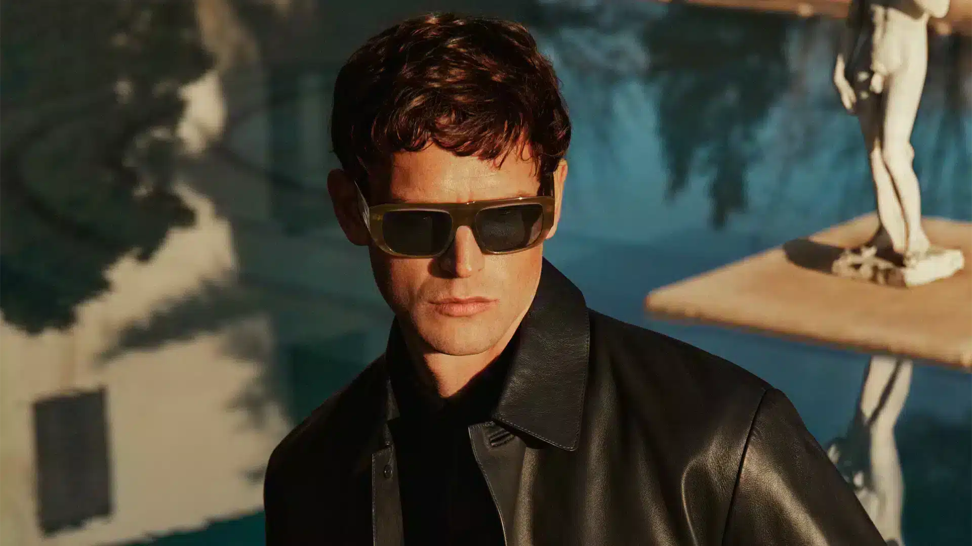 Polarized sunglasses for men