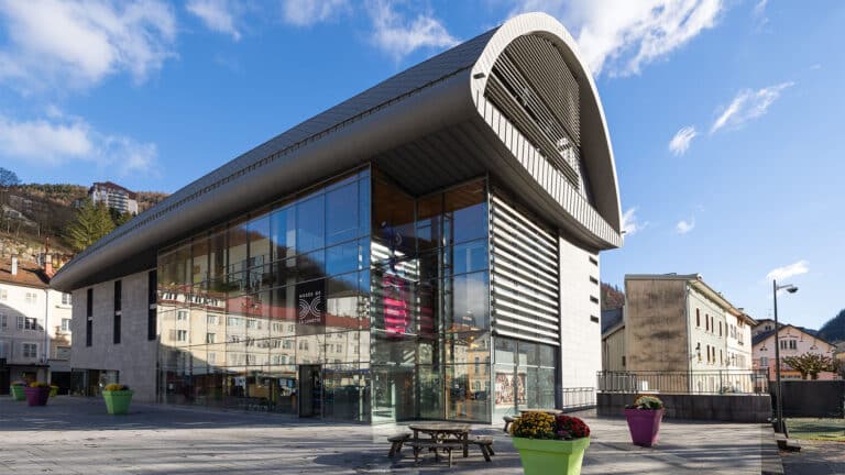 Musée de la lunette Morez