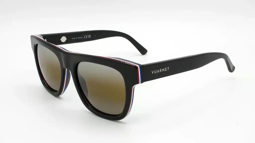 vuarnet belvedere 07 lunettes lifestyle noir