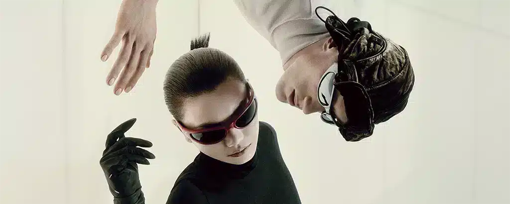 Lunettes de luxe 2025