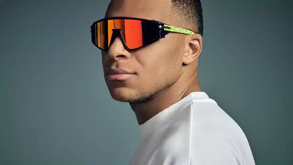 Lunettes sport 2025-Oakley-Kylian Mbappè