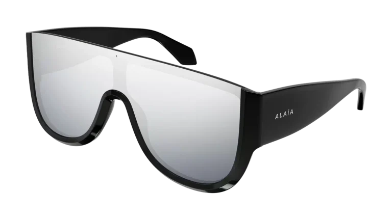 ALAÏA SPRING-SUMMER 2025 EYEWEAR