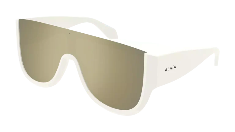 ALAÏA SPRING-SUMMER 2025 EYEWEAR