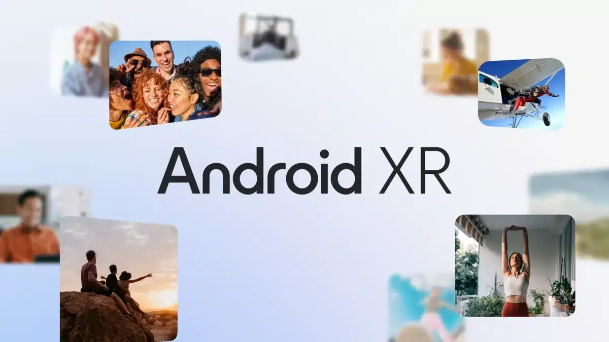 Android XR Google