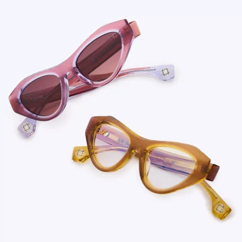 Blake Kuwahara 2025 - BK1031Duo-Pink&Tangerine