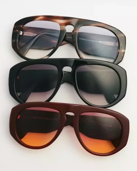 CYPRESS - Andy Wolf.- Lunettes de soleil