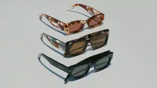 Gucci sort des lunettes recyclées qu���on va s’arracher