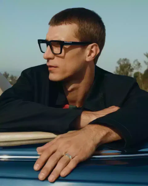 Gucci Eyewear SS25 Adv 6 copie