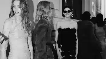 LINDA FARROW - The Attico