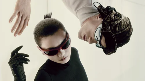 Maison Margiela x Gentle Monster 2025 Lunettes