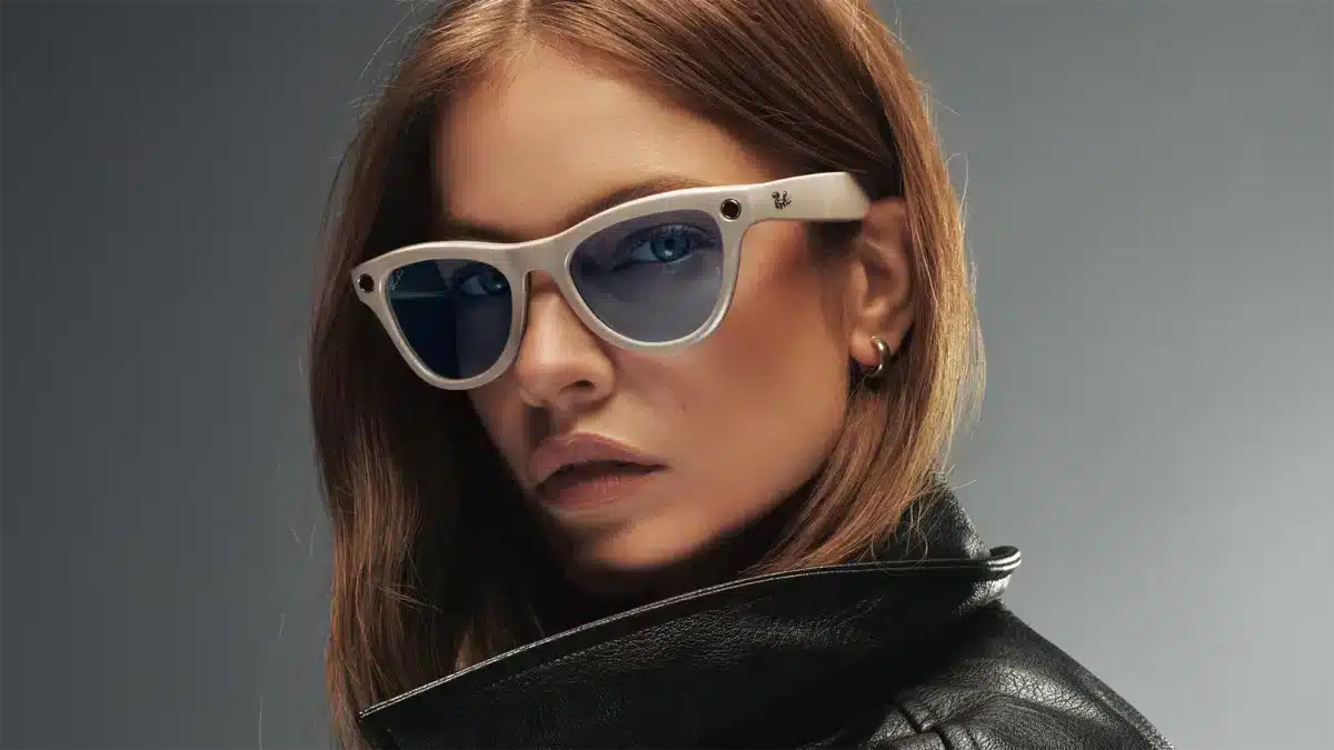 Ray-Ban Meta x Barbara Palvin