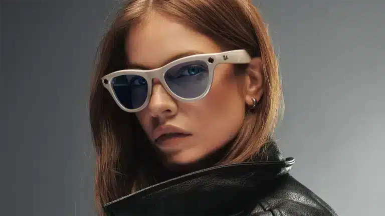 Ray-Ban Meta x Barbara Palvin