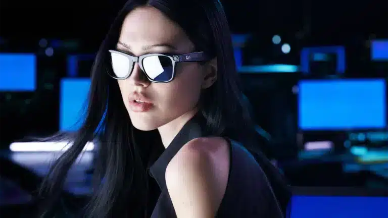 Ray-ban meta x Coperni 2025