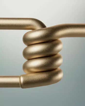 Lindberg 2025 flexibilité extrême du titane doré sans vis ni charnière traditionnelle