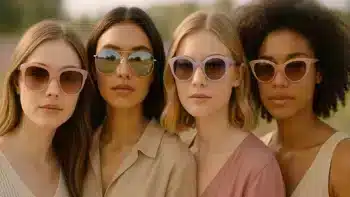 lunettes soleil femme printemps 2025 tendance