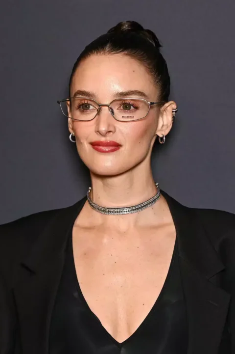 Charlotte Le Bon - Balenciaga Eyewear