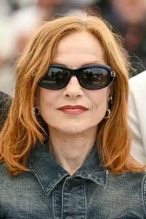 Isabelle Huppert - Balenciaga Eyewear