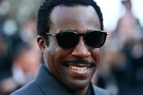 Tramell Tillman - Cartier Eyewear