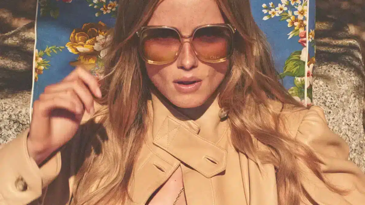 Chloe 2025 lunettes de soleil - Parisee
