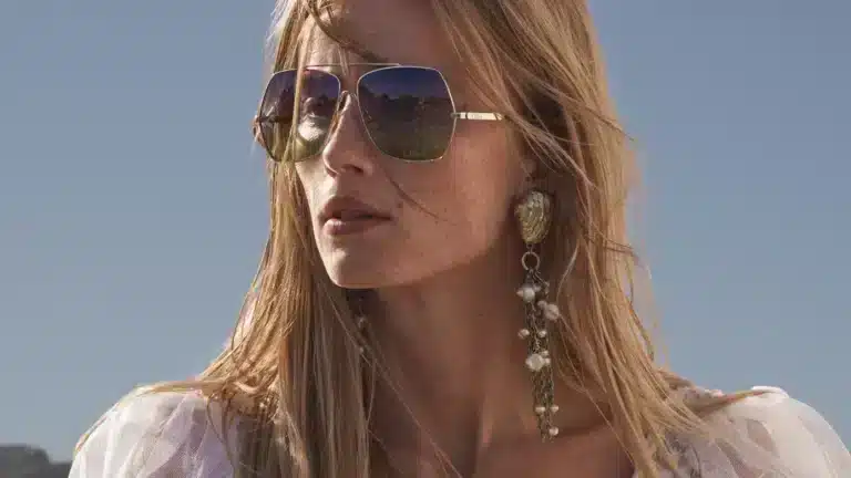 Chloe- Aly lunettes de soleil -2025