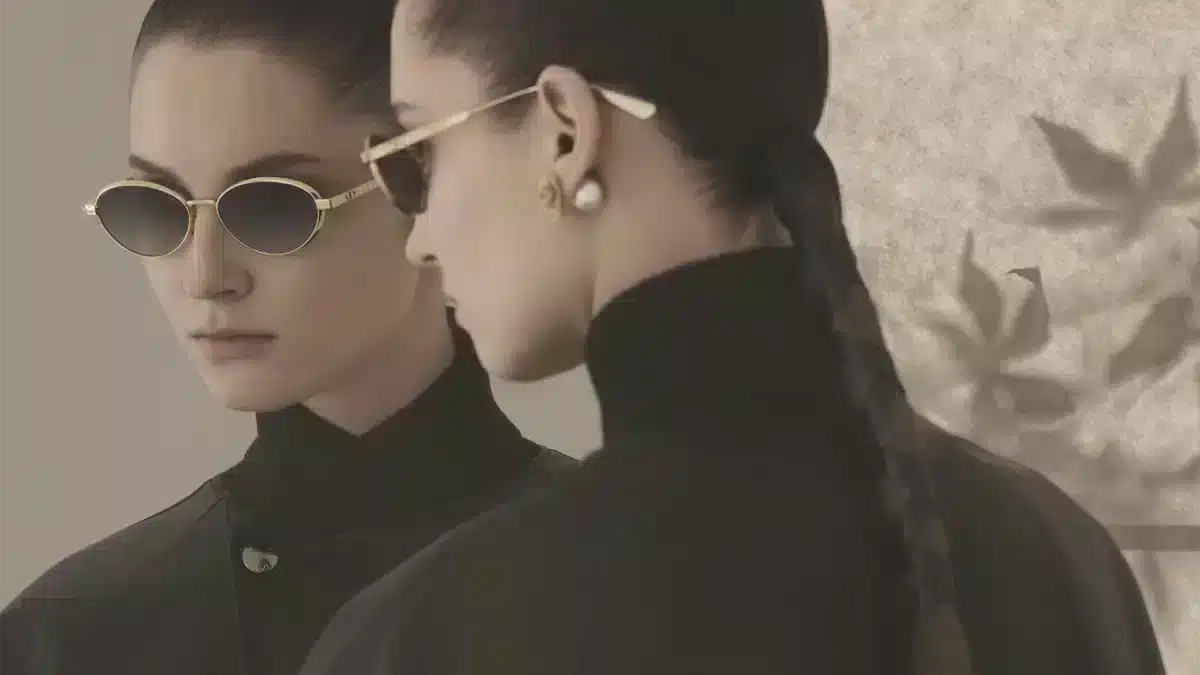 Dior 2025 Cannage Sunglasses