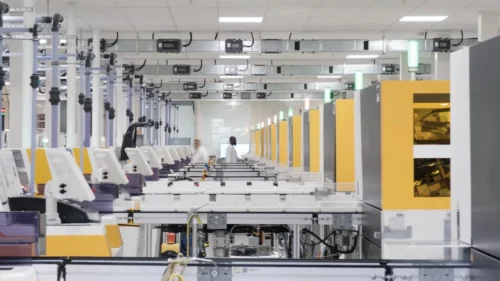 EssilorLuxottica France Creteil usine 2025 e1747325018510