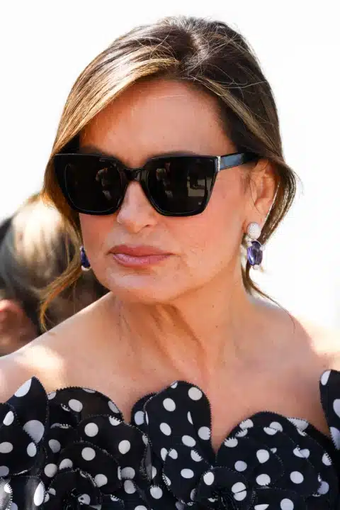 Mariska Hargitay - Saint Laurent Eyewear