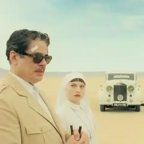 The Phoenician Scheme-Wes Anderson