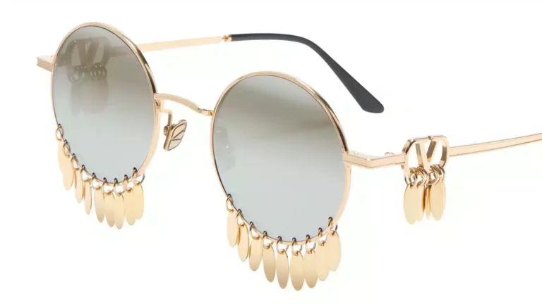 Valentino 174A-48 Sunglasses