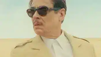 Wes Anderson x Oliver Peoples