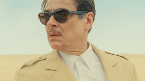 Wes Anderson x Oliver Peoples