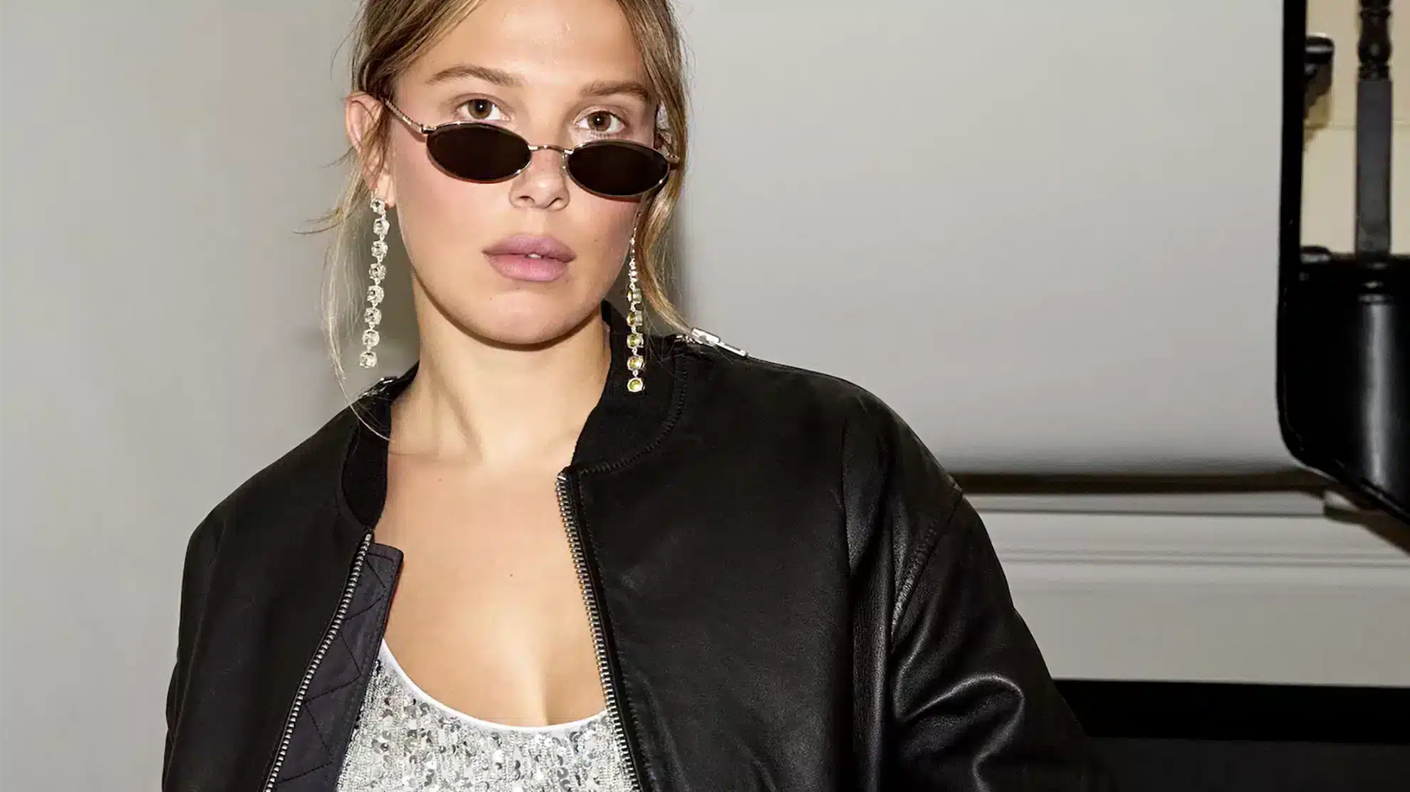 millie bobby brown x florence by mills