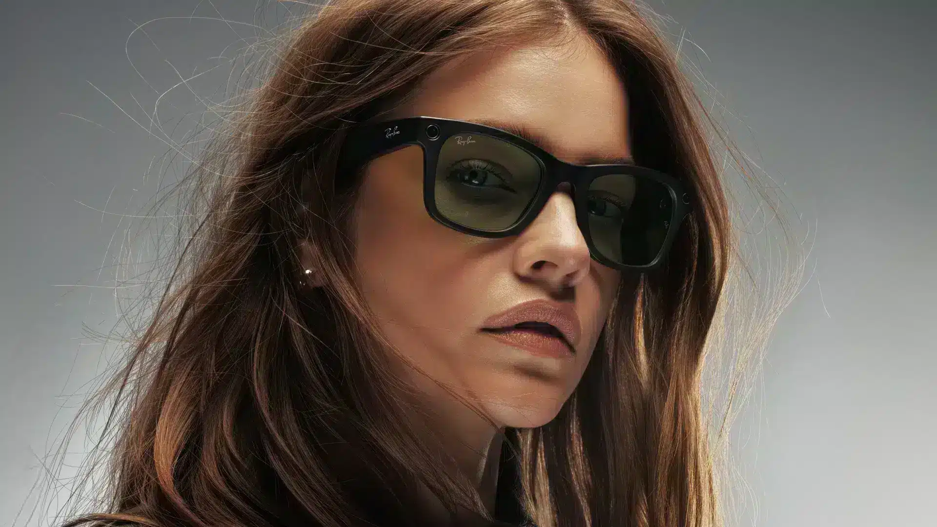 Ray-ban Wayfarer x Barbara Palvin x Meta
