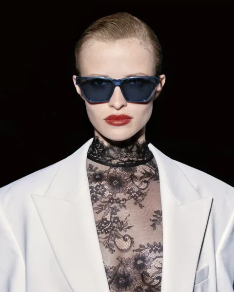 LINDA FARROW SS25 'THE TALISMAN - POWER OF THE WOMAN' Evil Eye