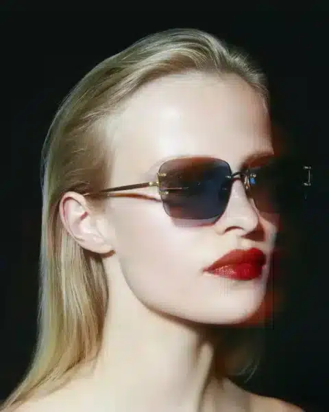 LINDA FARROW SS25 'THE TALISMAN - POWER OF THE WOMAN' SASHA