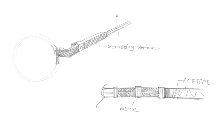 Sandra Battistel-sketch