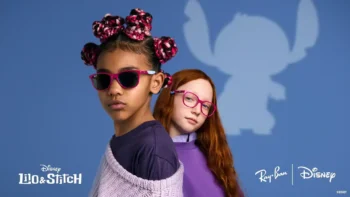 Ray-Ban Lilo Stitch