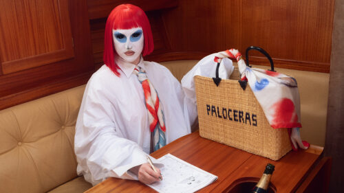 Paloceras x Bo Quinn