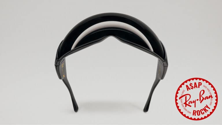 Ray-ban x asap rocky 2025