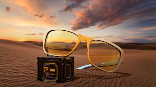 Borderlands 4 Gaming Glasses