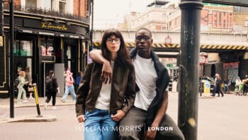 Lunettes William Morris London