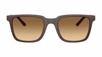 Oliver Peoples Roger. FEDERER SEMI-MATTE DARK BROWN + SADDLE GRADIENT
