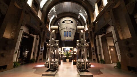 Oakley 50 ans Foothill Ranch