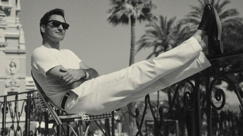 Oliver Peoples Roger Federer