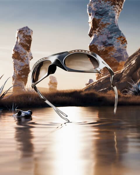 oakley plantaris ti -sunglasses