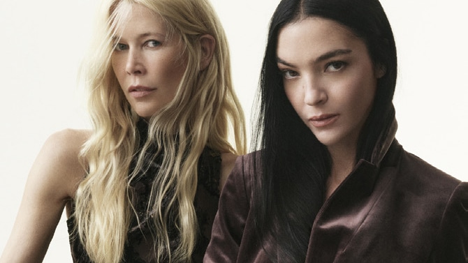 Claudia Schiffer - DK FA25 CAMPAIGN